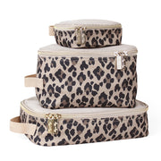 Leopard Packing Cubes