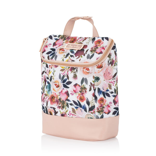 Blush Floral Chill Like A Boss™ Bottle Bag