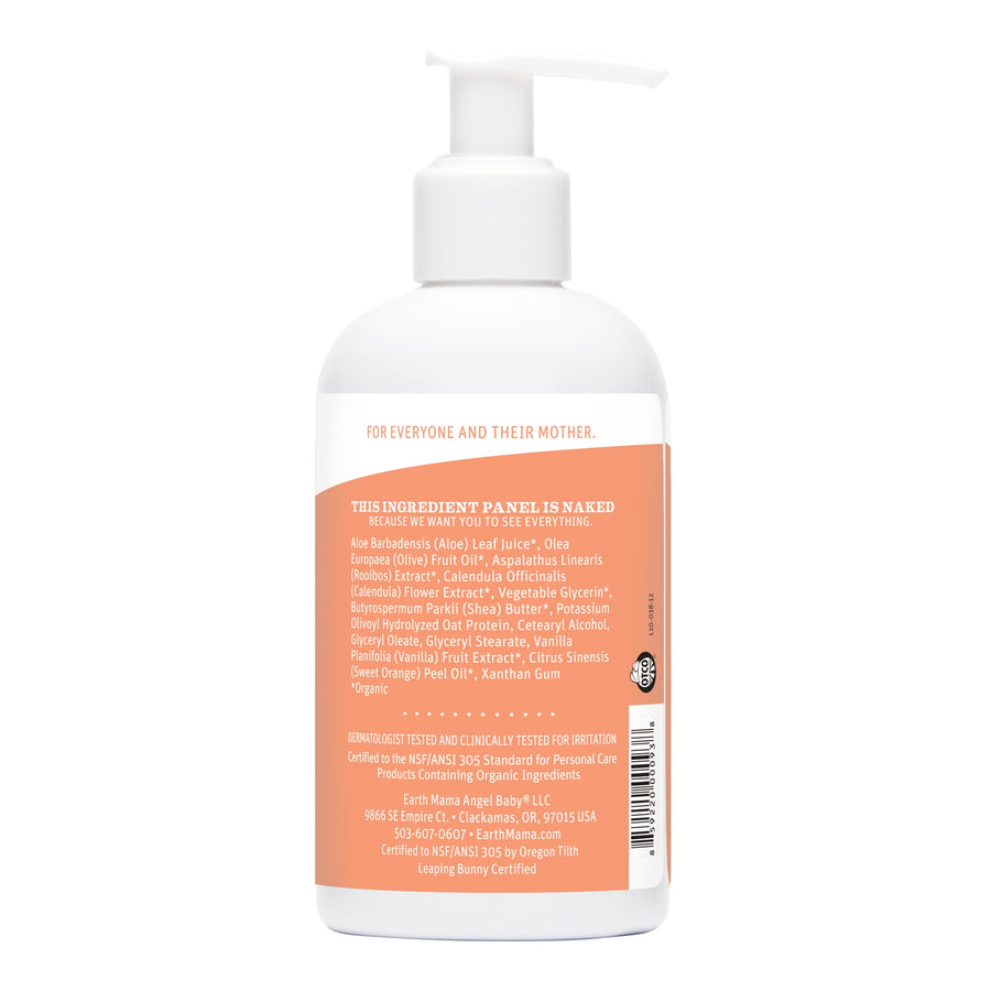 Sweet Orange Baby Lotion