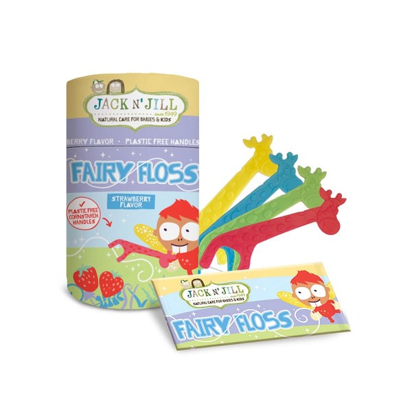 Biodegradable Floss Picks