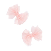 Tulle Baby Fab Clips - Various Colors