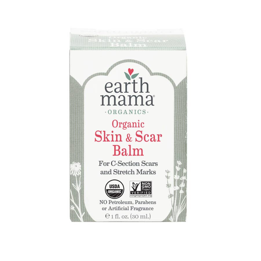 Organic Skin & Scar Balm