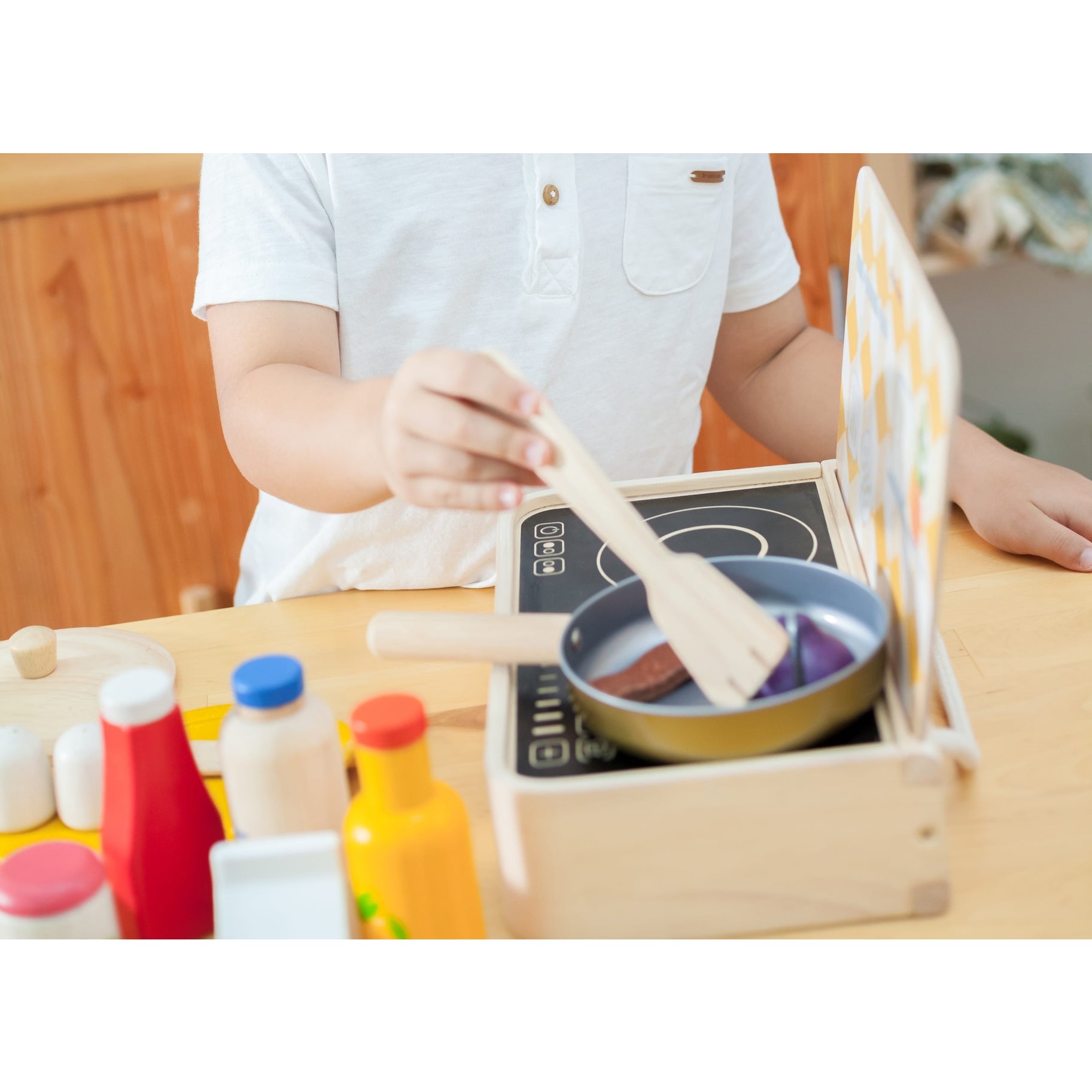 Wooden Cooking Utensils