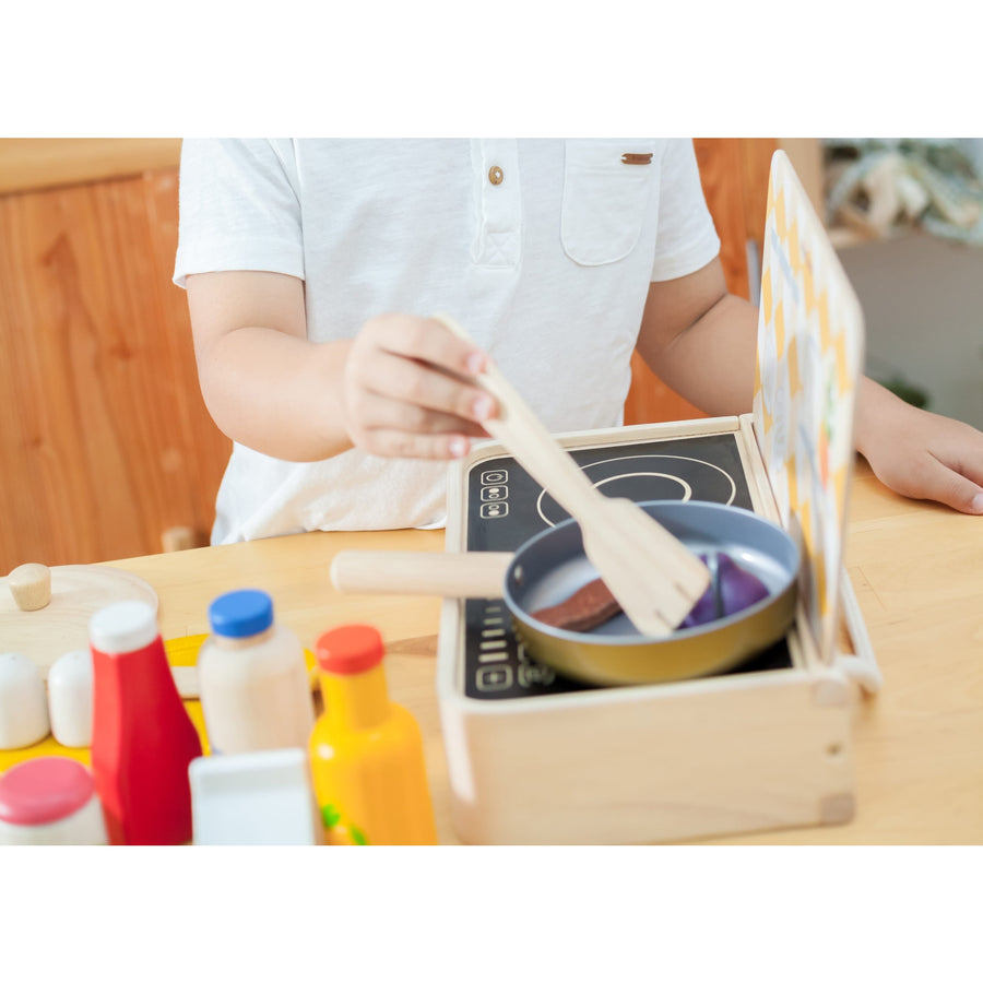 Wooden Cooking Utensils