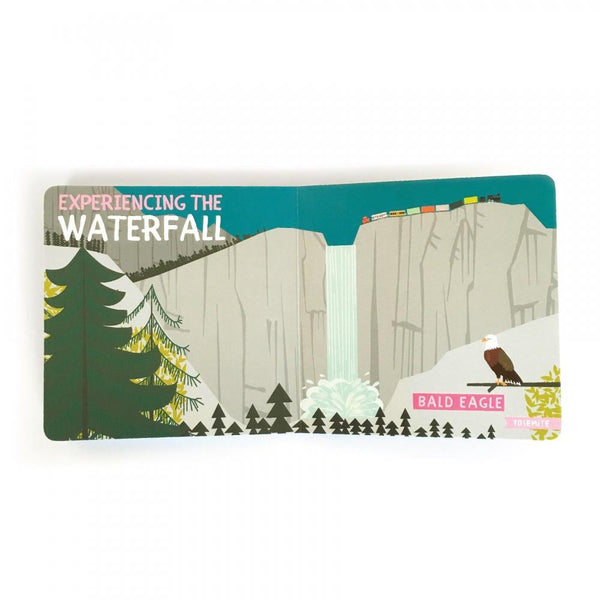 All Aboard! National Parks