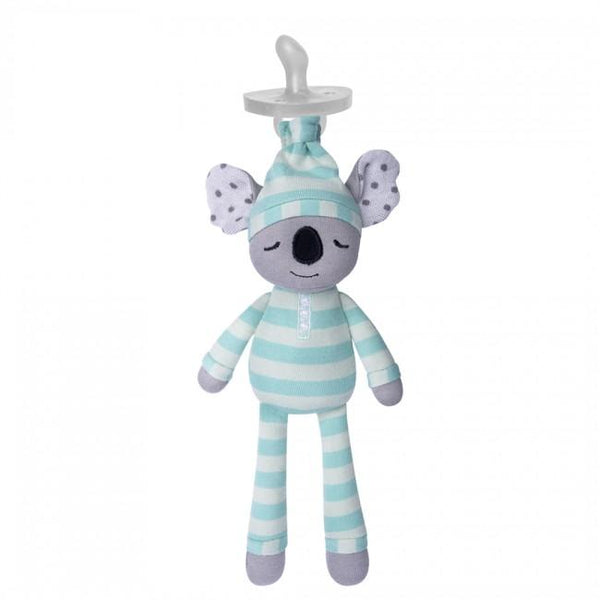 Organic Pacifier Toy - Kozy Koala