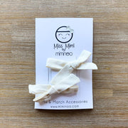Set of 2 Hair Clips - Various Colors