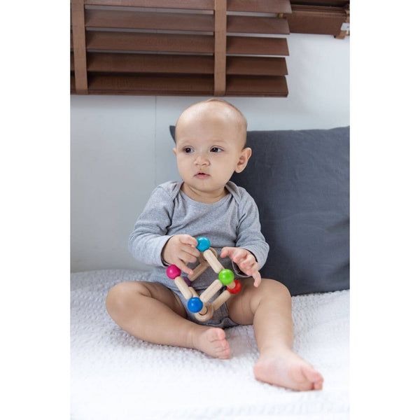Square Clutching Toy