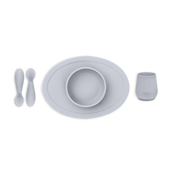 First Foods Set - Gray