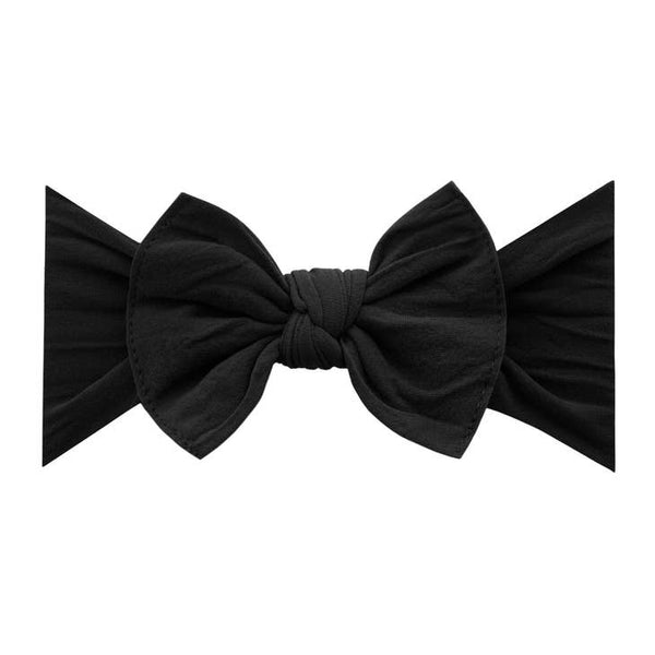 Classic Knot Bow Headband - Various Colors