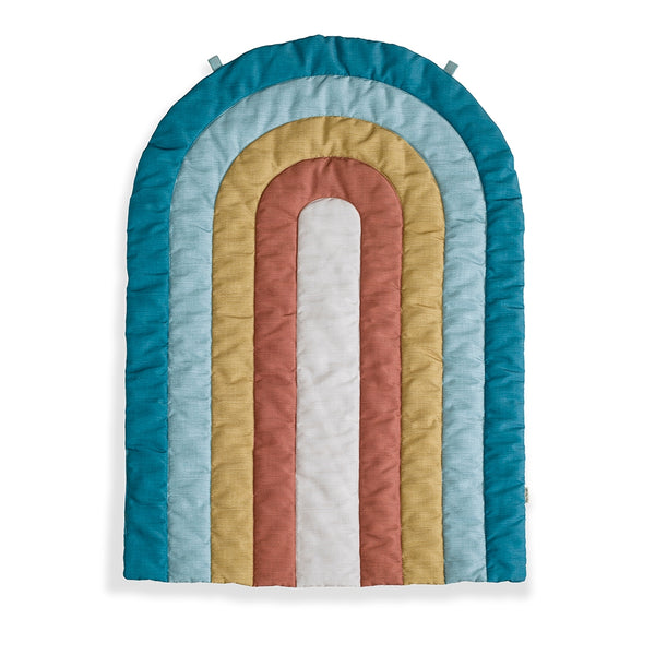 Ritzy Tummy Time™ Rainbow Play Mat