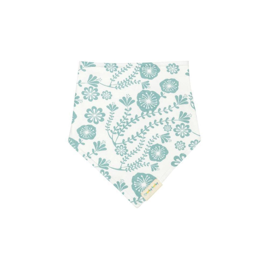 Bandana Bib - Wildflowers