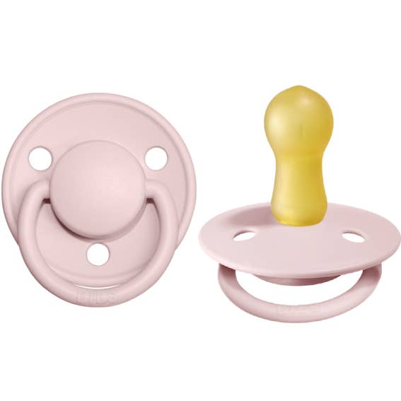 BIBS Pacifier 2 Pack - De Lux - Various Colors