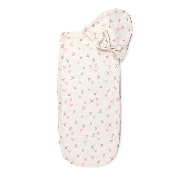 Cutie Cocoon and Hat Set - Various Designs