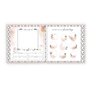 Luxury Memory Book - Wildflower Meadow