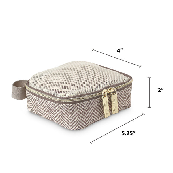 Taupe Packing Cubes