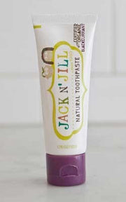 Natural Toothpaste - Various Flavors