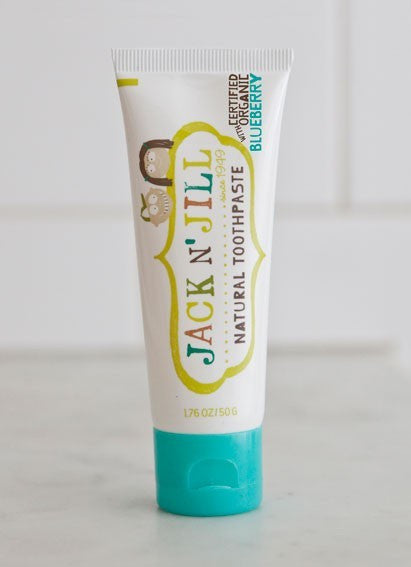 Natural Toothpaste - Various Flavors