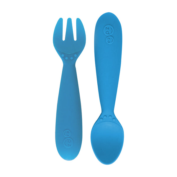 ezpz Mini Utensil Set - Various Colors