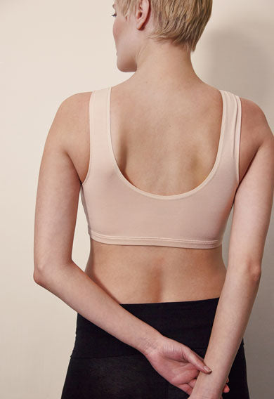 The Go-To Bra - Soft Pink