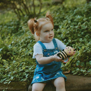 Friendly Bumble Bee Rattle