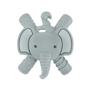 Ritzy Teether™ - Elephant Baby Molar Teether