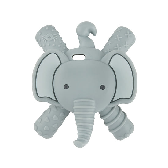 Ritzy Teether™ - Elephant Baby Molar Teether