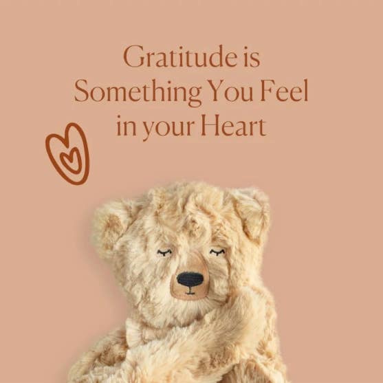 Honey Bear Snuggler Bundle - Gratitude