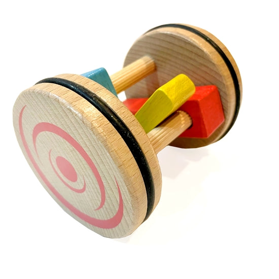 Click N Roll Push Toy