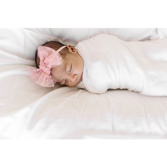 Lil Fab Skinny Tulle Headband - Various Colors