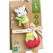 So'pure Natur Soft Rattle