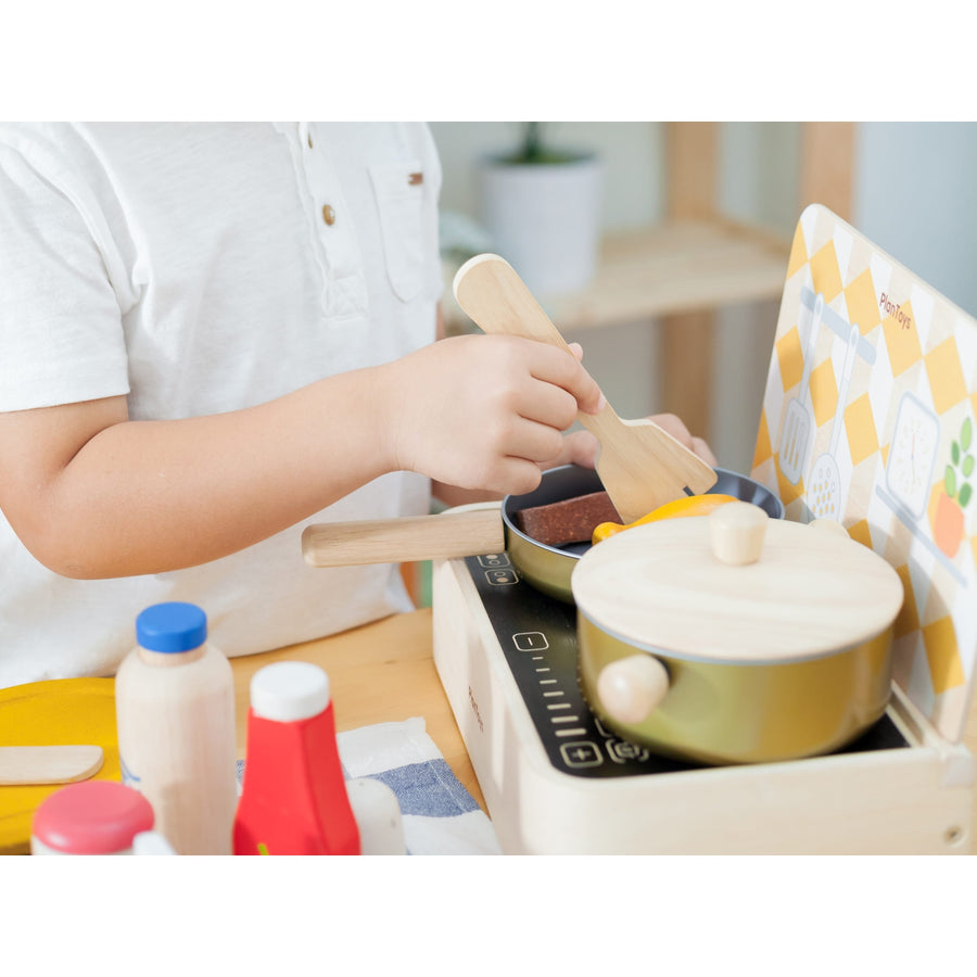 Wooden Cooking Utensils