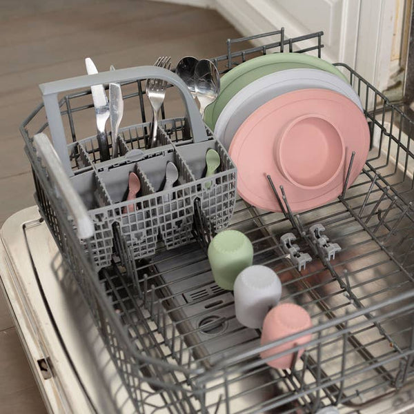 First Foods Set - Gray