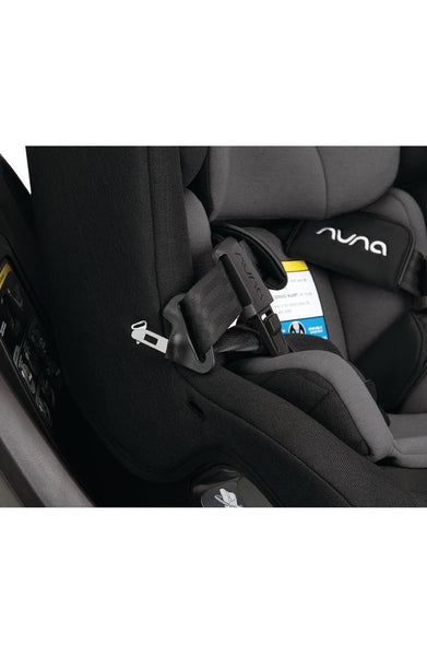 Nuna Revv Rotating Convertible Car Seat - Caviar