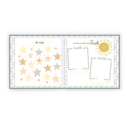 Luxury Memory Book - Celestial Skies