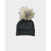 Pom Beanie - Various Colors