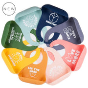 Silicone Bib - Various Designs