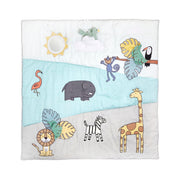 Baby Bonding Play Mat - Jungle Jam