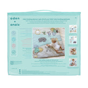 Baby Bonding Play Mat - Jungle Jam