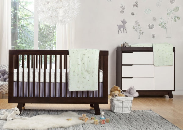 Hudson 3 Drawer Dresser with Removable Changing Tray - Various Colors