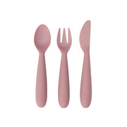 ezpz Happy Utensil Set - Various Colors