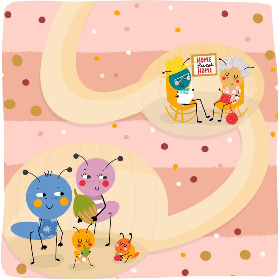 What is a Family? By: Amy Mullen