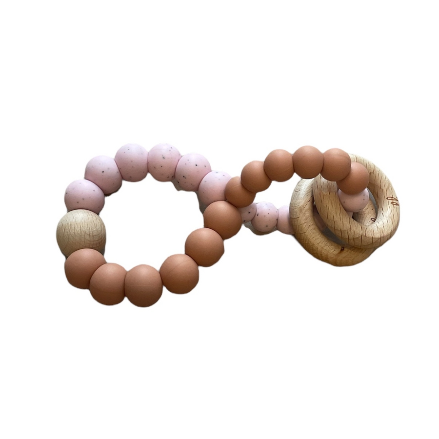 Hudson Rattle - Various Colors