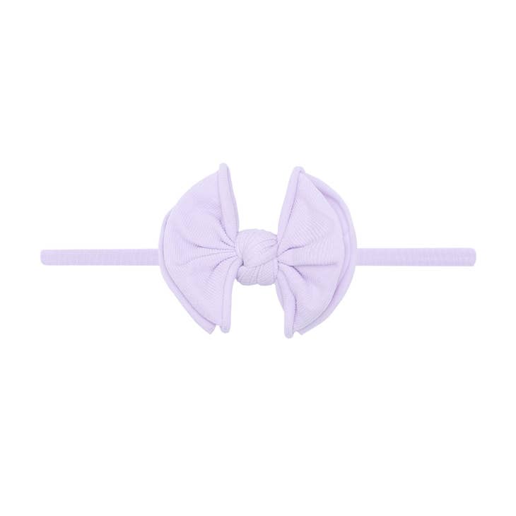 Solid Baby Fab Skinny Headband - Various Colors