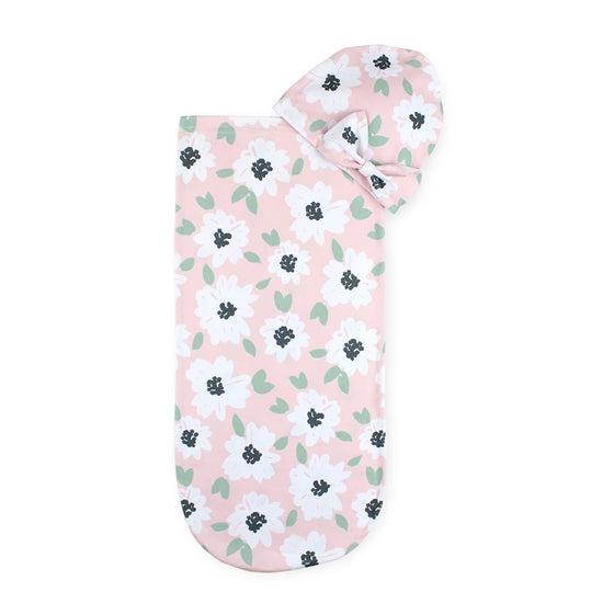 Cutie Cocoon and Hat Set - Various Designs