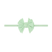 Solid Baby Fab Skinny Headband - Various Colors