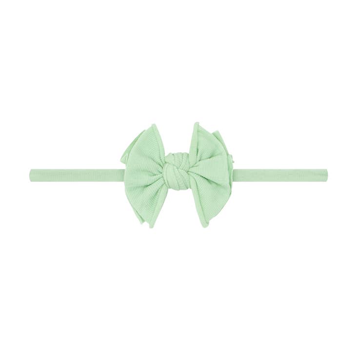 Solid Baby Fab Skinny Headband - Various Colors