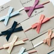 Gertie Nylon Headbands - Various Colors