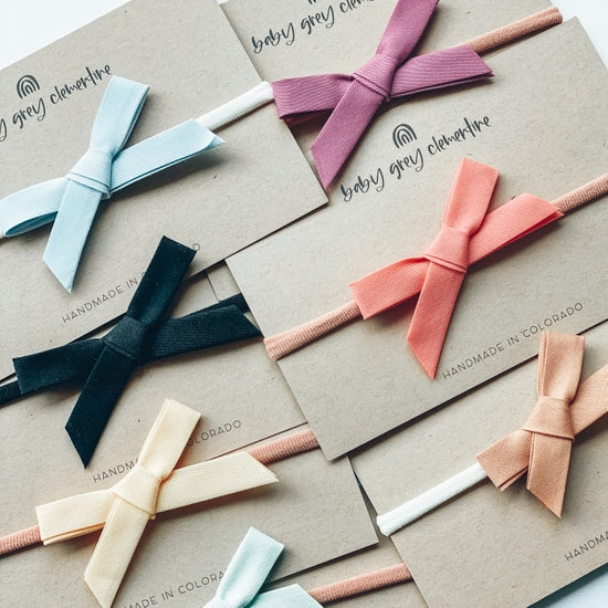 Gertie Nylon Headbands - Various Colors