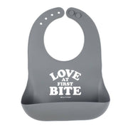 Silicone Bib - Various Designs